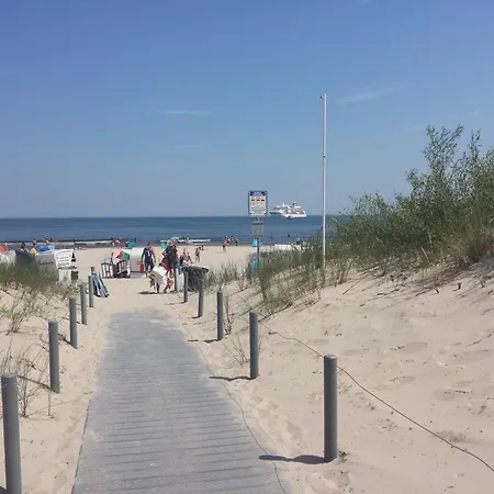 شقة Bismarckshoehe Clara *