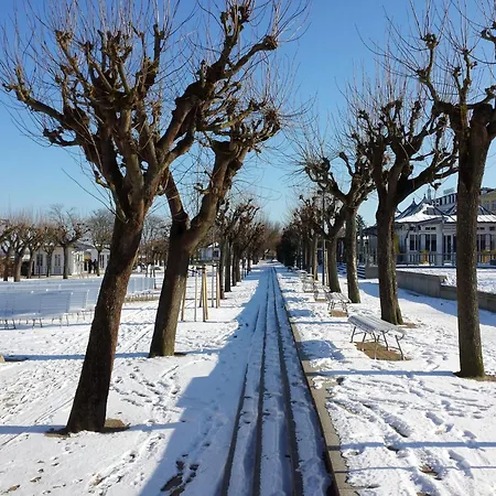 Apartman Bismarckshoehe Clara