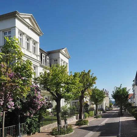 Bismarckshoehe Clara Apartman *