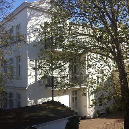 Apartman Bismarckshoehe Clara Heringsdorf