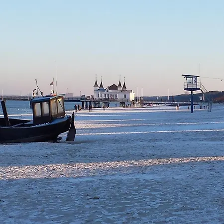 Bismarckshoehe Clara Heringsdorf (Usedom)