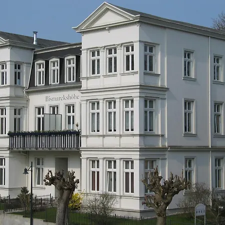 Apartment Bismarckshoehe Clara *