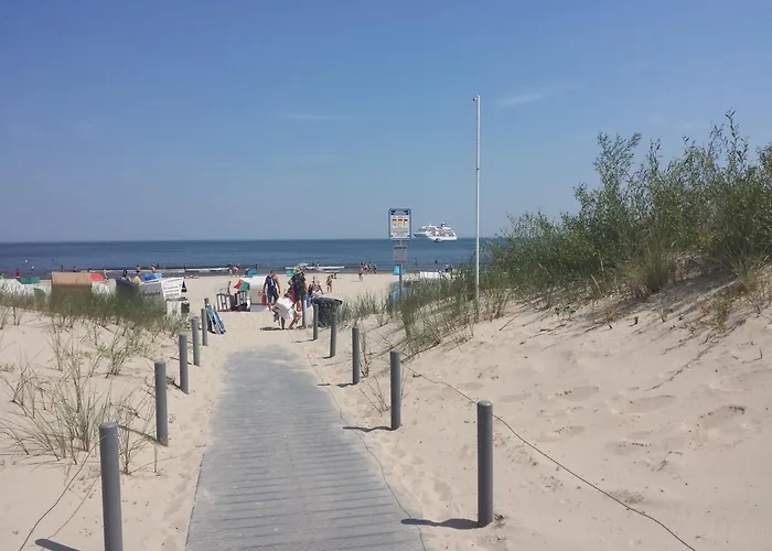 Lägenhet Bismarckshöhe Clara *