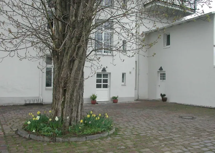 Bismarckshöhe Clara Lägenhet