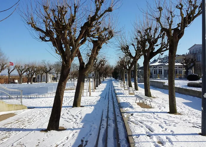 Lägenhet Bismarckshöhe Clara
