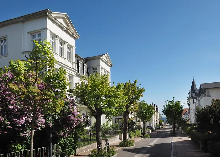 Bismarckshöhe Clara Lägenhet *