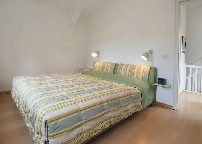 Lägenhet Bismarckshöhe Clara *