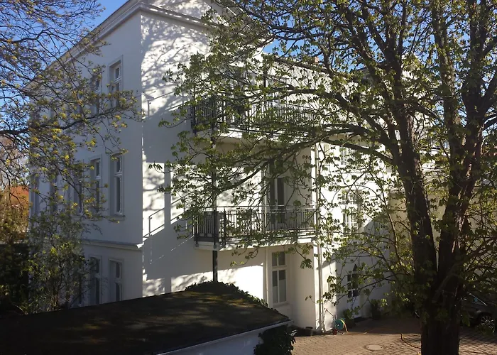 Lägenhet Bismarckshöhe Clara Heringsdorf (Usedom)