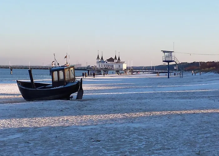 Bismarckshöhe Clara Heringsdorf (Usedom)