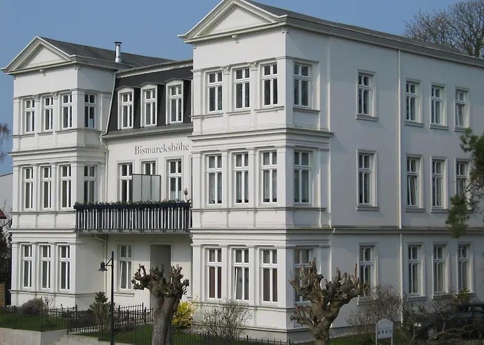 Lägenhet Bismarckshöhe Clara *