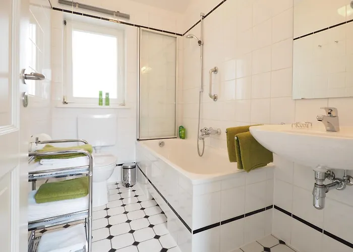 Lägenhet Bismarckshöhe Clara *